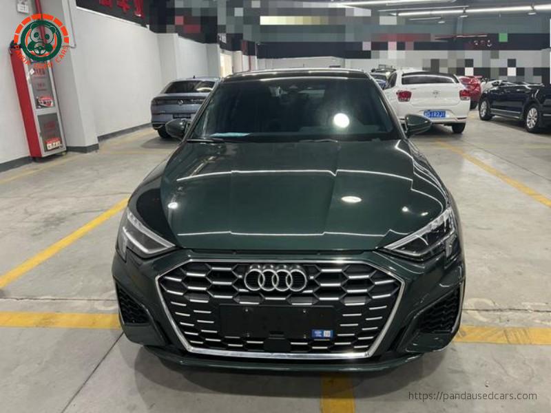 Audi Audi A3L 2024 Limousine 35 TFSI Progressive Elegance
