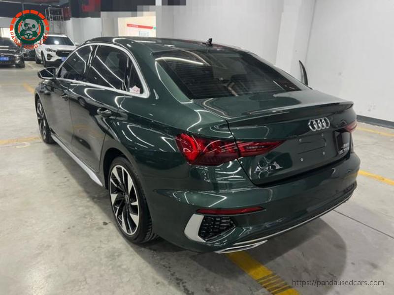 Audi Audi A3L 2024 Limousine 35 TFSI Progressive Elegance