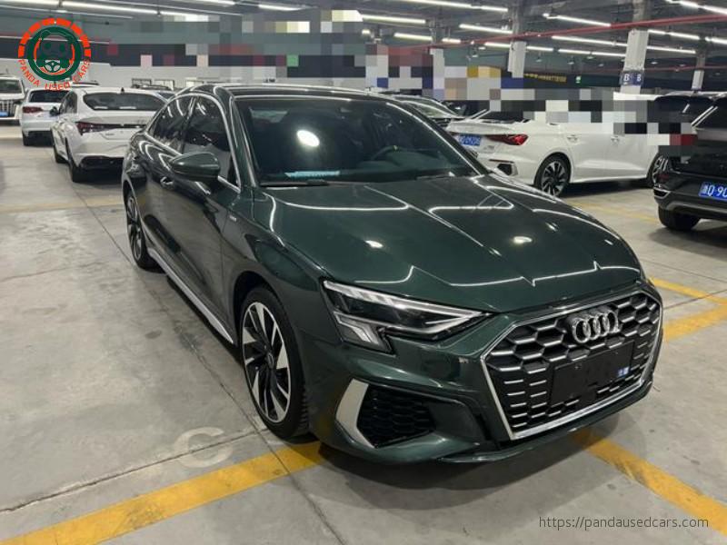 Audi Audi A3L 2024 Limousine 35 TFSI Progressive Elegance