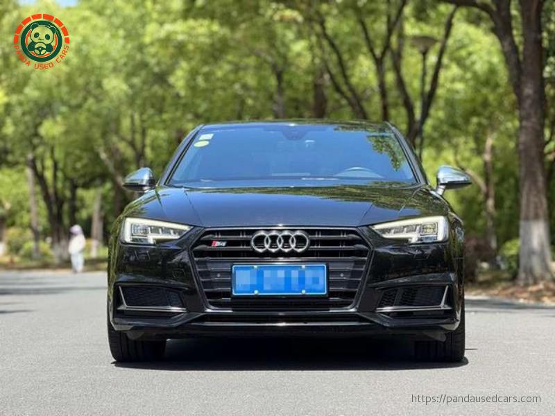 Audi 2018 Audi S4 2018 3.0TFSI