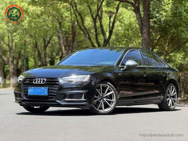 2018 Audi S4 2018 3.0TFSI
