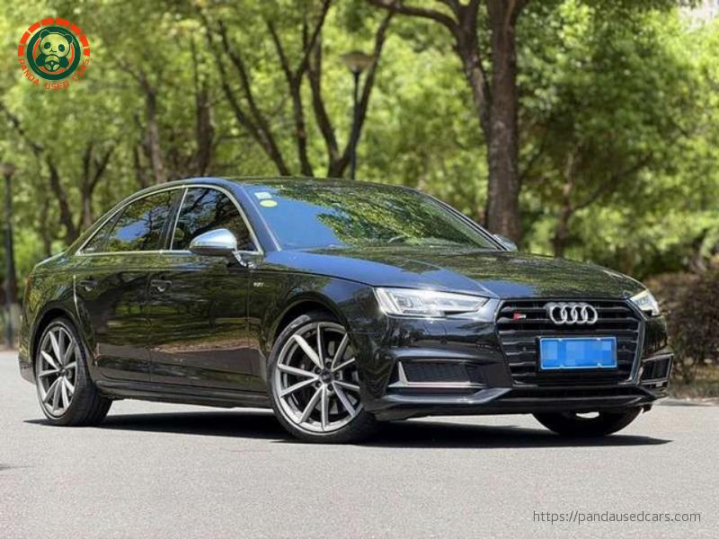 Audi 2018 Audi S4 2018 3.0TFSI