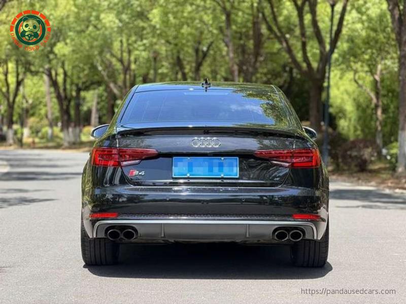 Audi 2018 Audi S4 2018 3.0TFSI