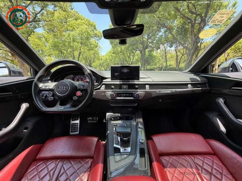 Audi 2018 Audi S4 2018 3.0TFSI