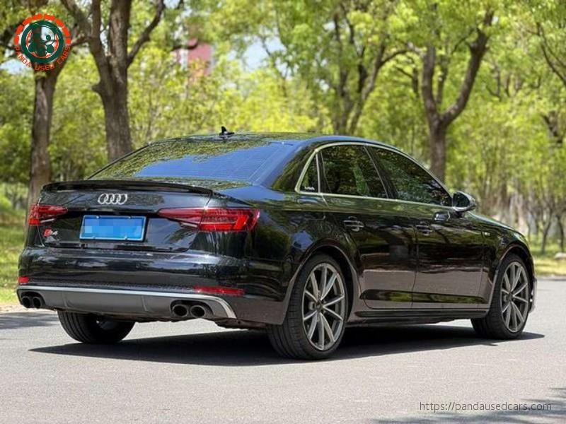 Audi 2018 Audi S4 2018 3.0TFSI