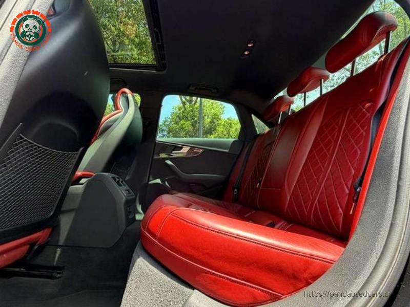 Audi 2018 Audi S4 2018 3.0TFSI
