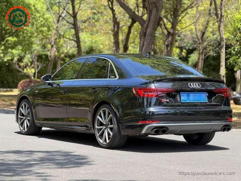Audi 2018 Audi S4 2018 3.0TFSI