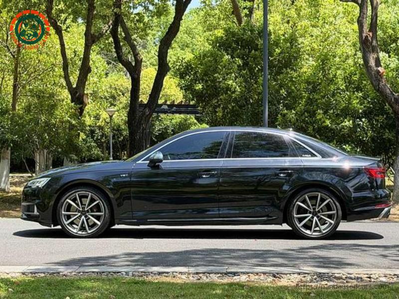 Audi 2018 Audi S4 2018 3.0TFSI