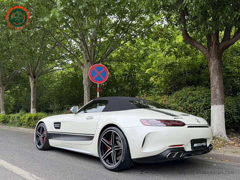 Mercedes-Benz 2019 AMG GT C Convertible