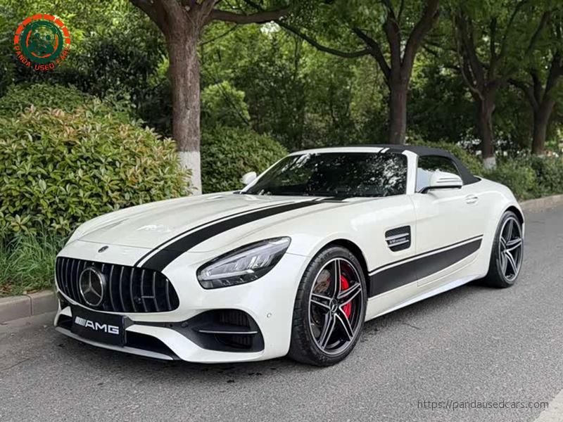 2019 AMG GT C Convertible