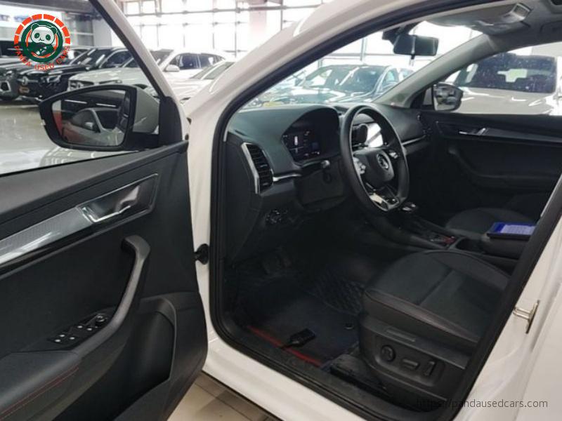Skoda 2022 Skoda Karoq TSI280 Premium Edition
