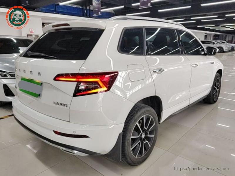 Skoda 2022 Skoda Karoq TSI280 Premium Edition