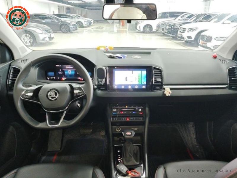 Skoda 2022 Skoda Karoq TSI280 Premium Edition