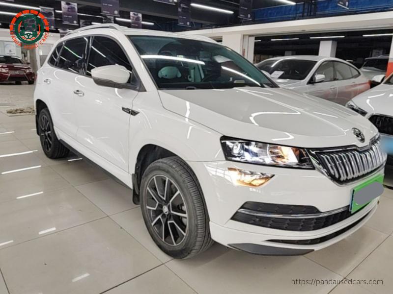 Skoda 2022 Skoda Karoq TSI280 Premium Edition