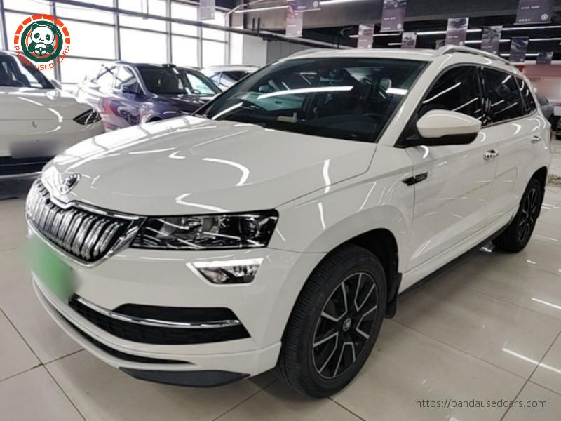 2022 Skoda Karoq TSI280 Premium Edition