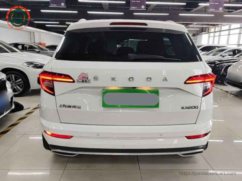Skoda 2022 Skoda Karoq TSI280 Premium Edition