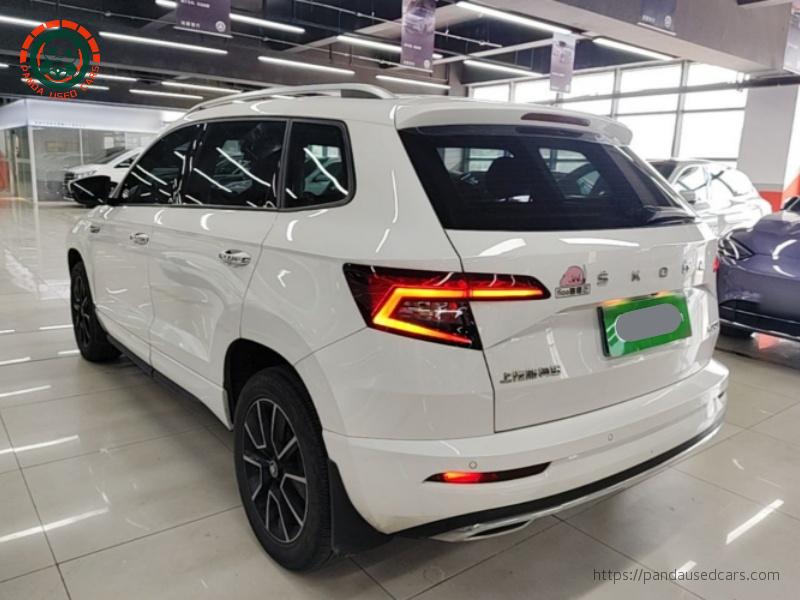 Skoda 2022 Skoda Karoq TSI280 Premium Edition
