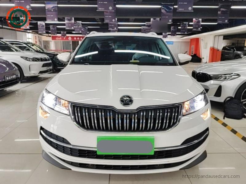 Skoda 2022 Skoda Karoq TSI280 Premium Edition