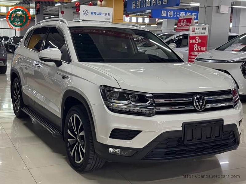 Volkswagen 2022 Volkswagen Tharu 280TSI 2WD Luxury Edition