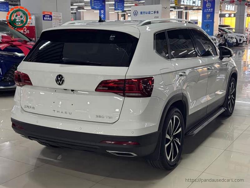 Volkswagen 2022 Volkswagen Tharu 280TSI 2WD Luxury Edition
