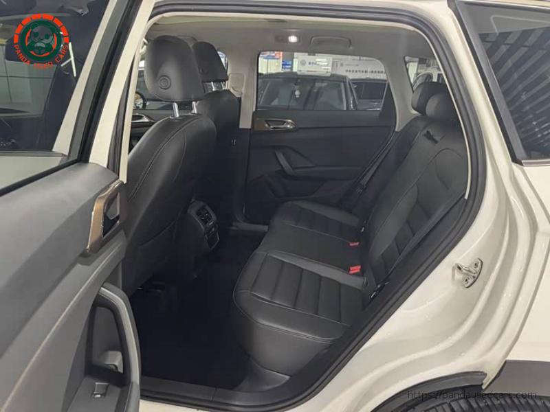 Volkswagen 2022 Volkswagen Tharu 280TSI 2WD Luxury Edition