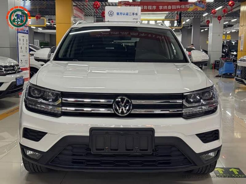 Volkswagen 2022 Volkswagen Tharu 280TSI 2WD Luxury Edition