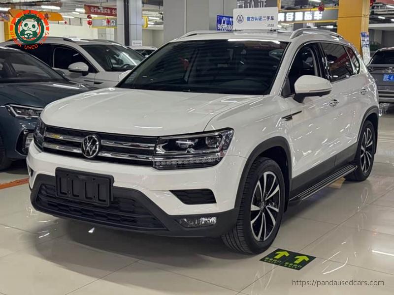 2022 Volkswagen Tharu 280TSI 2WD Luxury Edition