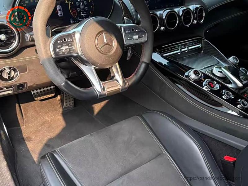 Mercedes-Benz AMG GT 2017款 AMG GT S