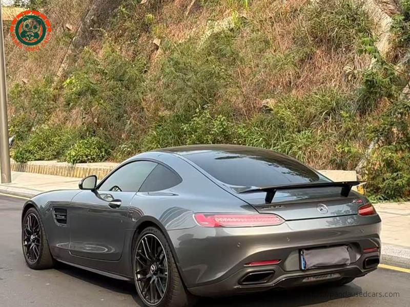 Mercedes-Benz AMG GT 2017款 AMG GT S