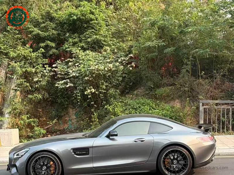 Mercedes-Benz AMG GT 2017款 AMG GT S