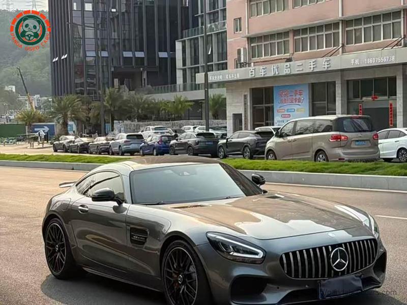 AMG GT 2017款 AMG GT S