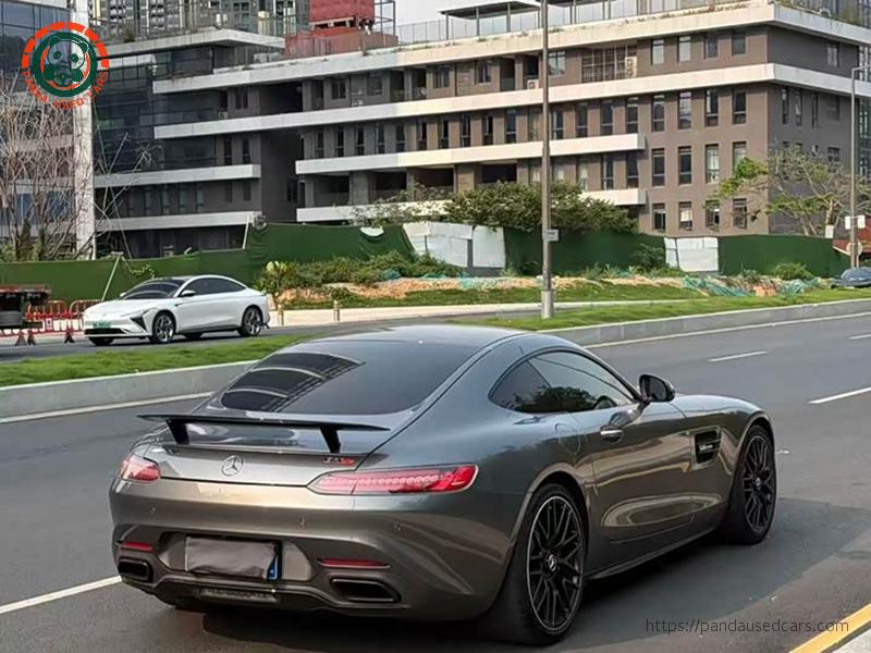 Mercedes-Benz AMG GT 2017款 AMG GT S