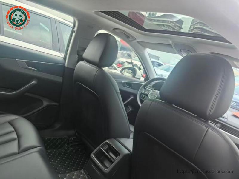 Audi Audi A4L 2017 Plus 40 TFSI Progressive