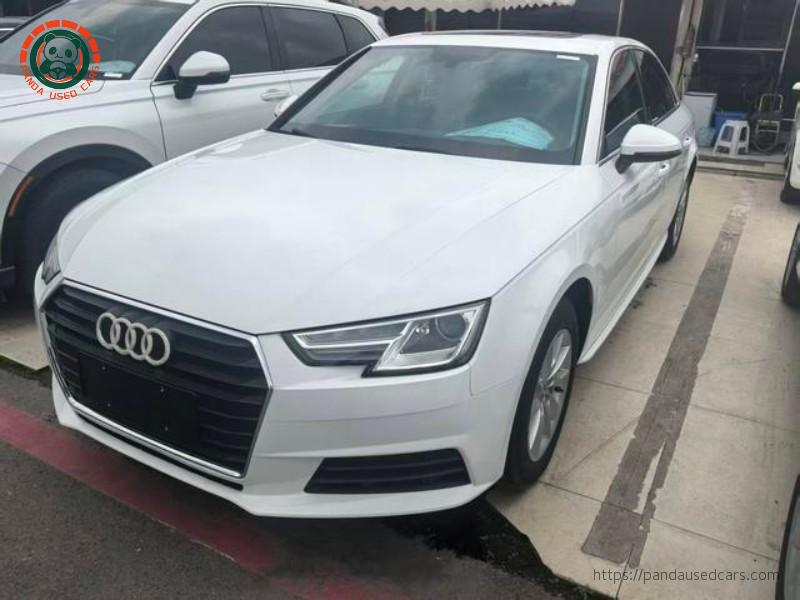 Audi A4L 2017 Plus 40 TFSI Progressive