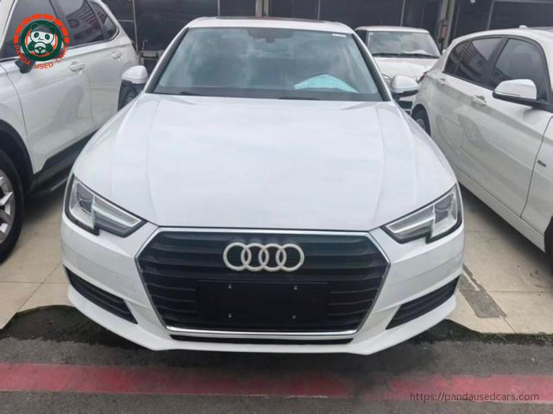 Audi Audi A4L 2017 Plus 40 TFSI Progressive