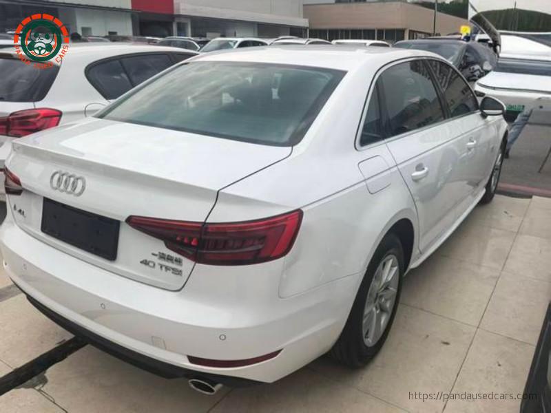 Audi Audi A4L 2017 Plus 40 TFSI Progressive