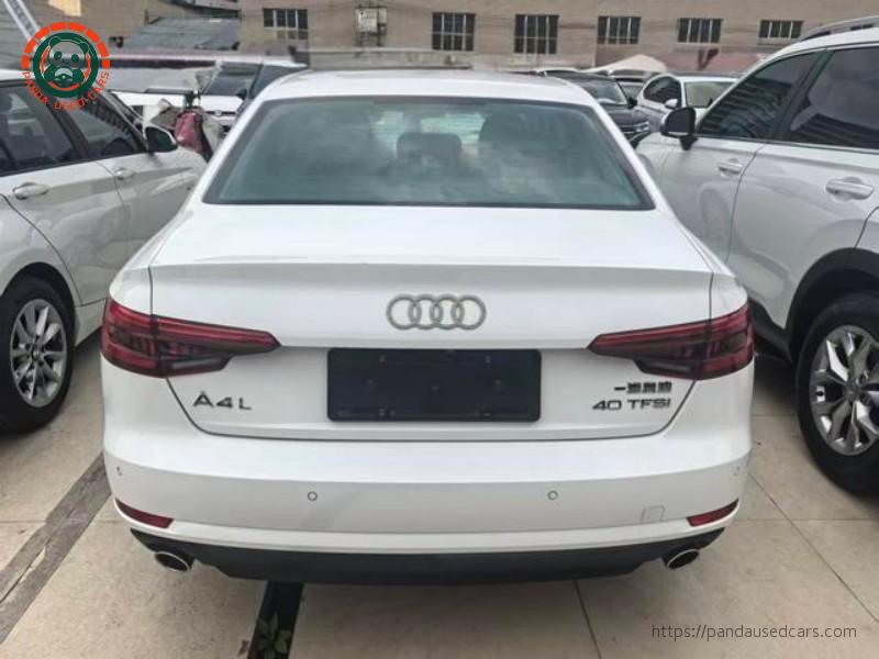Audi Audi A4L 2017 Plus 40 TFSI Progressive