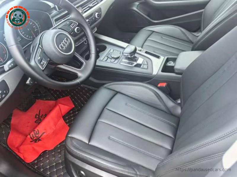 Audi Audi A4L 2017 Plus 40 TFSI Progressive