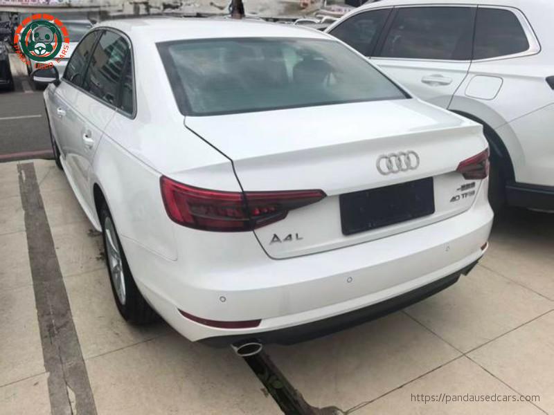 Audi Audi A4L 2017 Plus 40 TFSI Progressive
