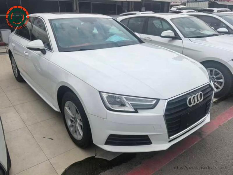 Audi Audi A4L 2017 Plus 40 TFSI Progressive