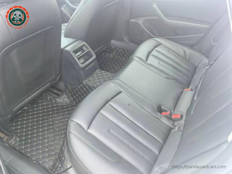 Audi Audi A4L 2017 Plus 40 TFSI Progressive