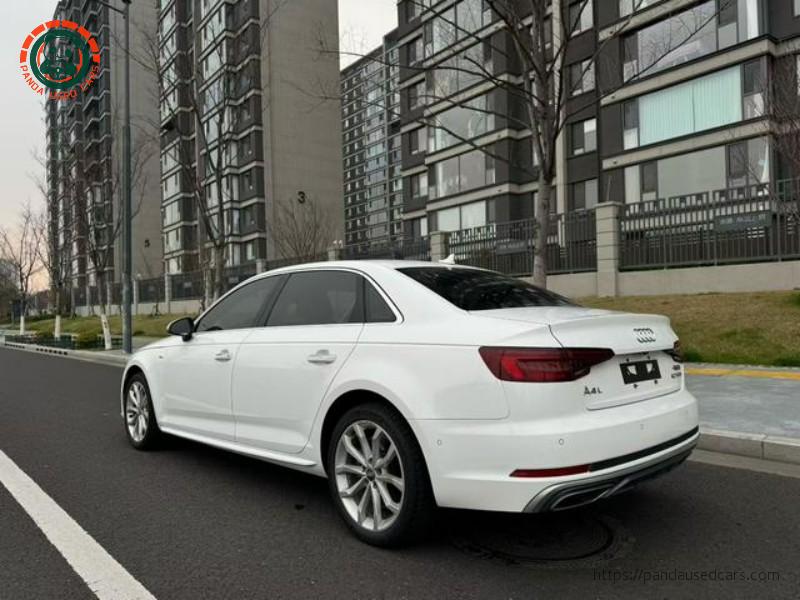 Audi Audi A4L 2019 40 TFSI Fashion Edition (National V Emission Standard)