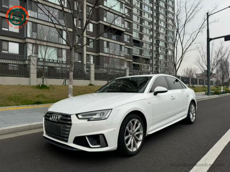Audi A4L 2019 40 TFSI Fashion Edition (National V Emission Standard)