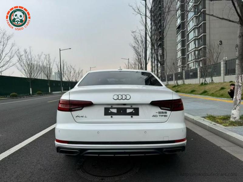 Audi Audi A4L 2019 40 TFSI Fashion Edition (National V Emission Standard)