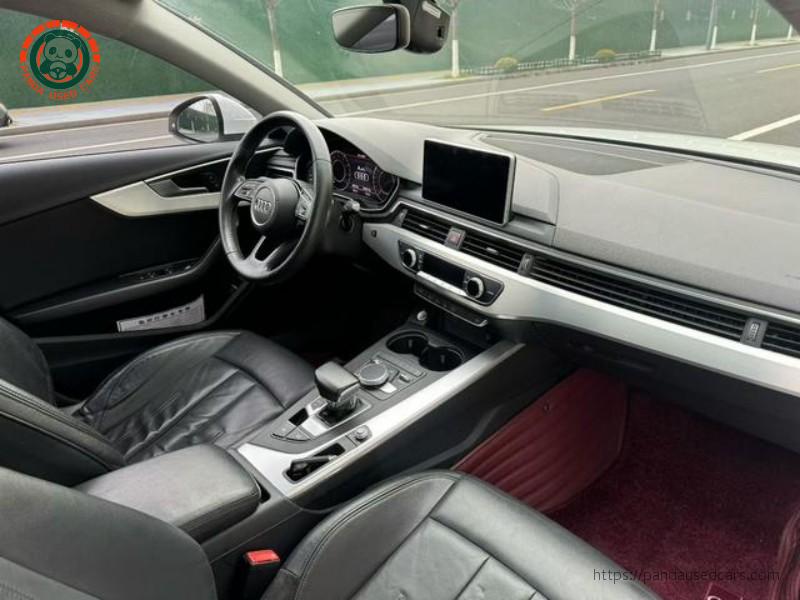 Audi Audi A4L 2019 40 TFSI Fashion Edition (National V Emission Standard)