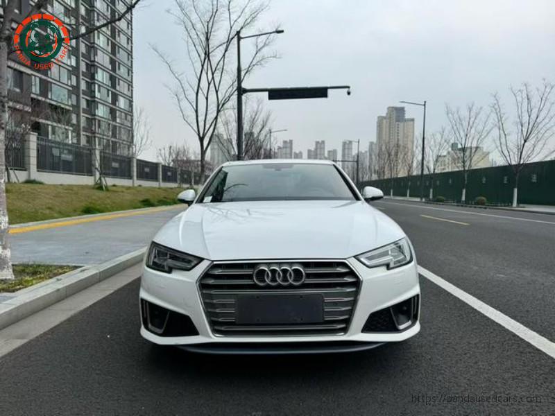 Audi Audi A4L 2019 40 TFSI Fashion Edition (National V Emission Standard)