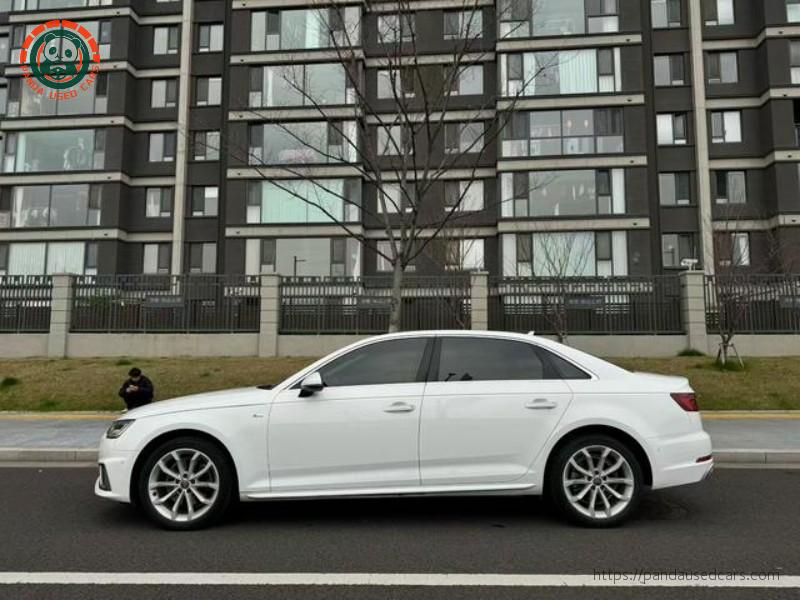 Audi Audi A4L 2019 40 TFSI Fashion Edition (National V Emission Standard)