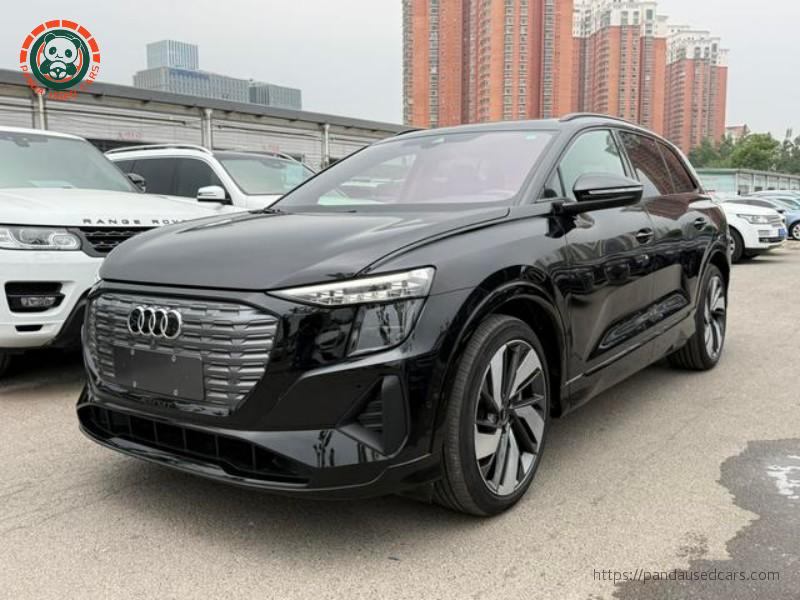 Audi Q5 e-tron 2022 50 e-tron quattro Glory Edition Mech Suit
