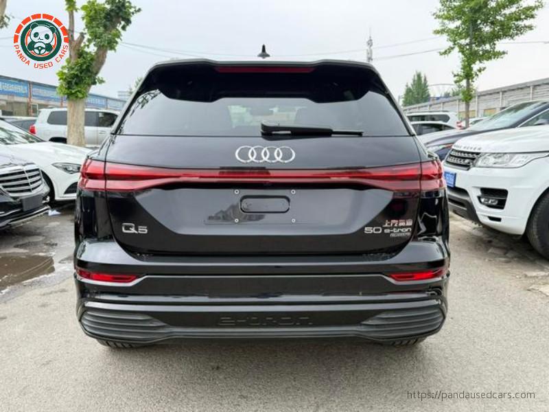 Audi Audi Q5 e-tron 2022 50 e-tron quattro Glory Edition Mech Suit
