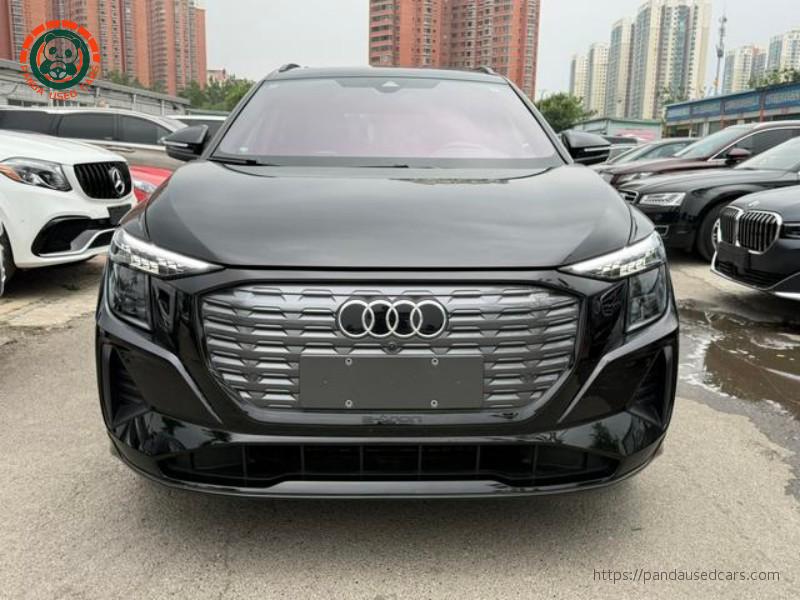 Audi Audi Q5 e-tron 2022 50 e-tron quattro Glory Edition Mech Suit